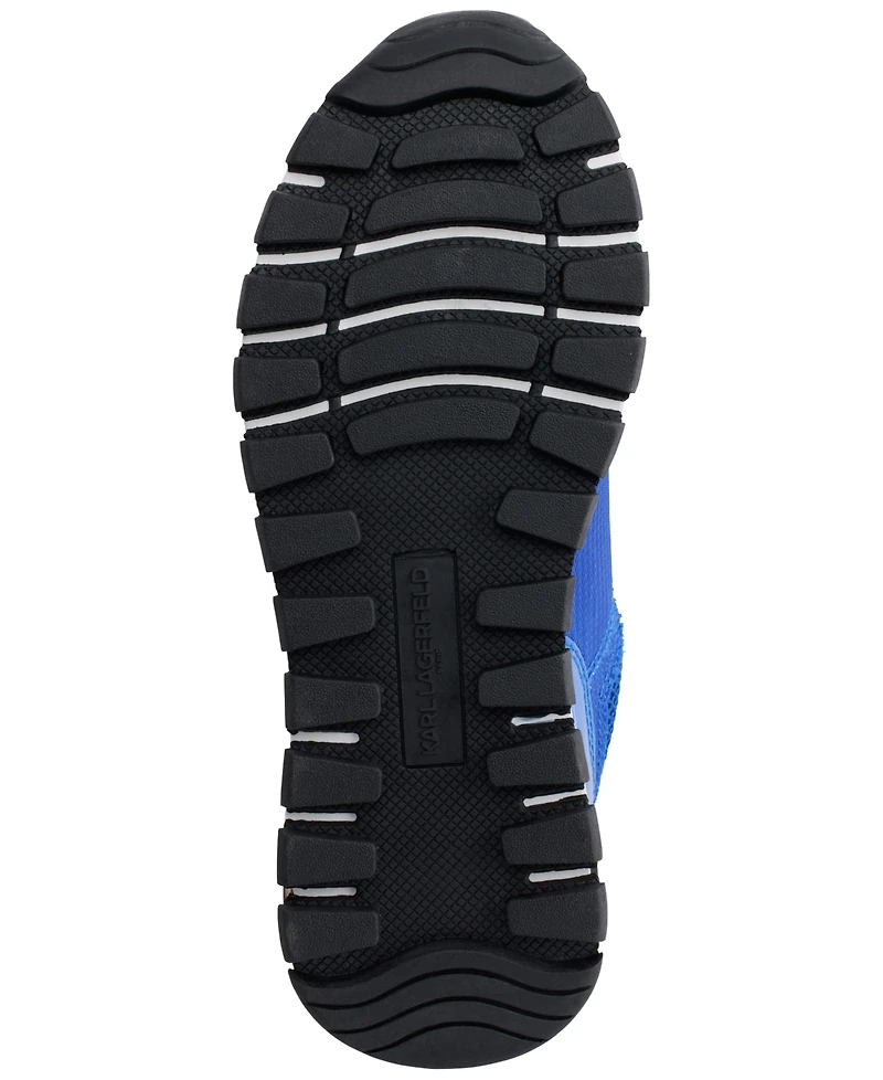 Karl Lagerfeld Paris Women's Mayu Lace-Up Sneakers