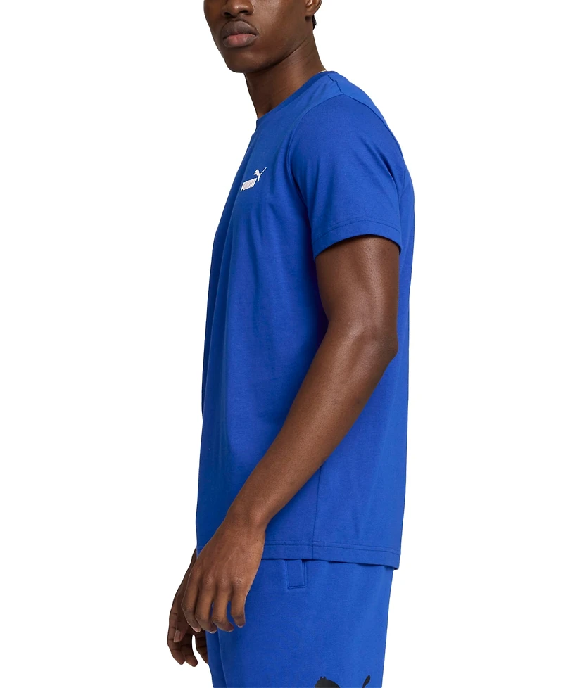 Puma Men's Essential Small Logo T-Shirt