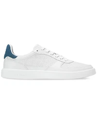Cole Haan Men's Grand Crosscourt Daily Lace-Up Court Sneakers