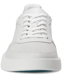 Cole Haan Men's Grand Crosscourt Daily Lace-Up Court Sneakers