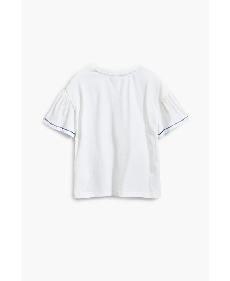 Desigual Girls Girls's Tropical T-shirt