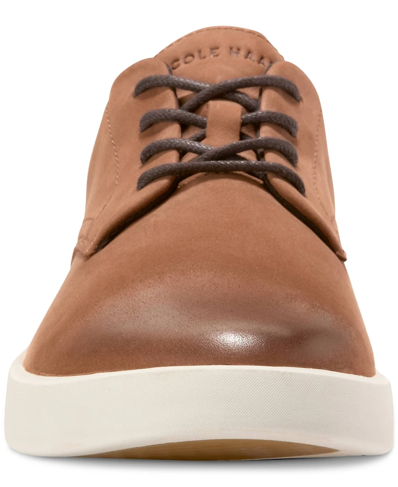Cole Haan Men's Grand Crosscourt Daily Lace-Up Sneakers