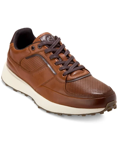 Cole Haan Men's Grand Crosscourt Downtown Lace-Up Sneakers