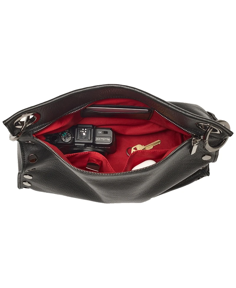 Hammitt Tony Medium Leather Shoulder Bag