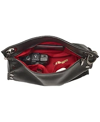 Hammitt Tony Medium Leather Shoulder Bag