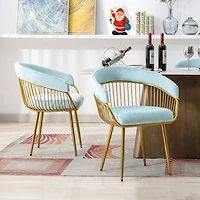 Dyhome Mid Century Dining Chair