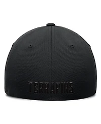 Top of the World Men's Black Maryland Terrapins Reflex Hat