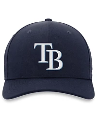 Nike Men's Navy Tampa Bay Rays Performance Club Adjustable Hat