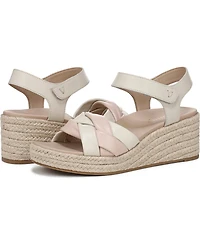 Vionic Womens Saratoga Espadrille Sandals