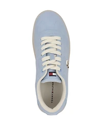 Tommy Hilfiger Women's Renaud Logo Lace-Up Sneakers