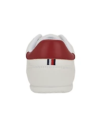 Tommy Hilfiger Women's Eryanne Signature Logo Lace-Up Sneakers