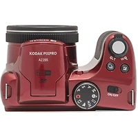Kodak Pixpro AZ255-bk 16MP Digital Camera 25X Optical Zoom 24mm Wide Angle Lens Image Stabilization 1080P Full Hd Video 3" Lcd Vlogging
