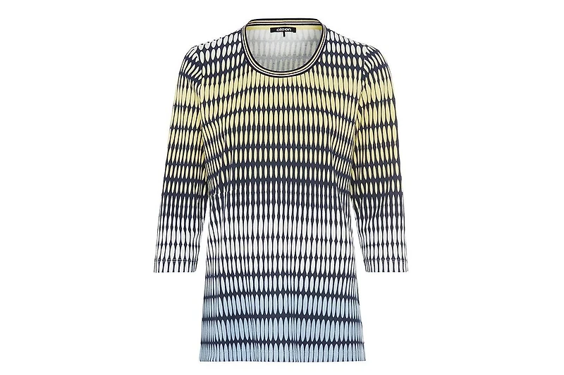 Olsen Women's Allover Print T-Shirt