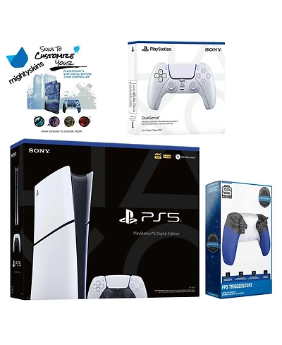Sony PlayStation 5 Slim Digital with Extra