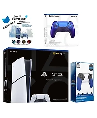 Sony PlayStation 5 Slim Digital with Extra