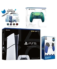 Sony PlayStation 5 Slim Digital with Extra