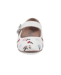 Sam Edelman Little and Big Girls Maeve Michaela Leather Mary Jane Flat