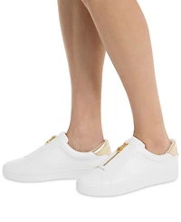 Michael Kors Women's Keaton Zip Slip-On Sneakers