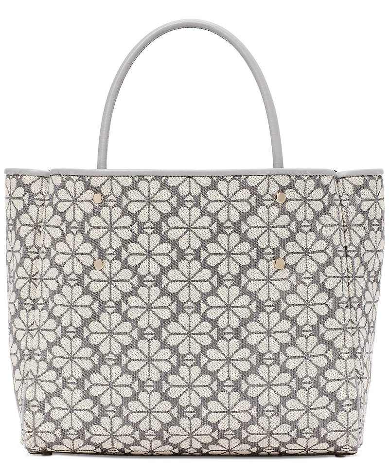kate spade new york Flower Jacquard Tote Bag