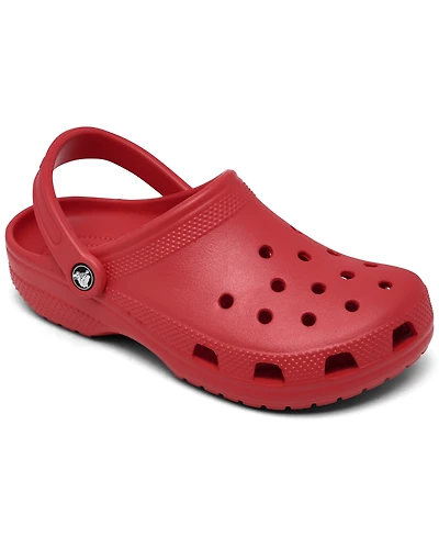 Crocs Big Kids Classic Clog Sandals from Finish Line