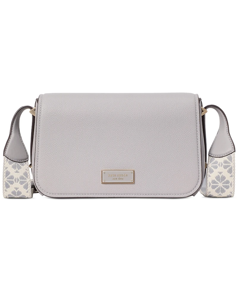 kate spade new york Liv Leather Crossbody Bag