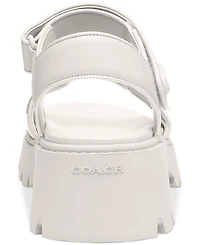 Coach Women's Brynn Platform Sandals