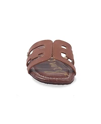 Sam Edelman Little and Big Girls Bella Bay Flat Sandals