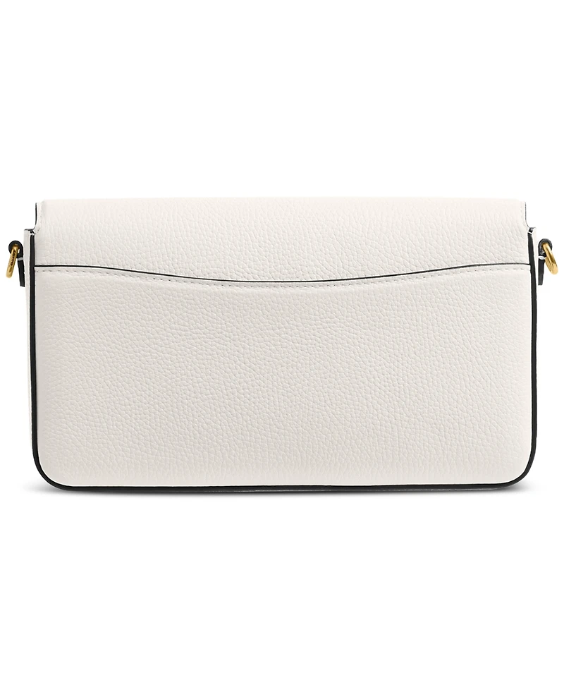 Coach Mila Leather Crossbody Bag