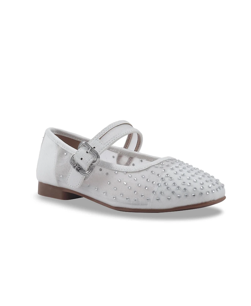 Sam Edelman Little and Big Girls Maeve Fade Mary Jane Flat