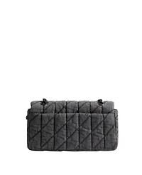 Coach Tabby Quilted Leather Small Shoulder Bag