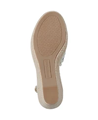 Bandolino Women's Kendri Espadrille Wedge Sandals