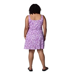 Columbia Pfg Plus Active Printed Freezer Iii Dress