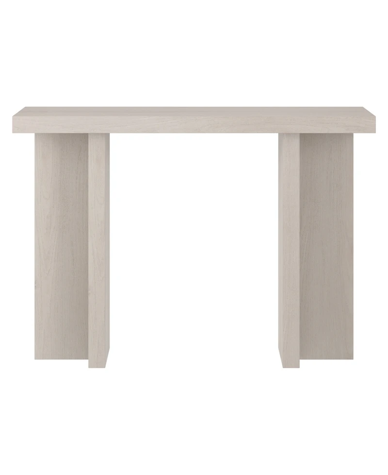 Hudson & Canal 42" Dimitra Wide Rectangular Console Table