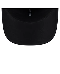 New Era Men's Navy Detroit Tigers Player Replica 9SEVENTY Adjustable Hat