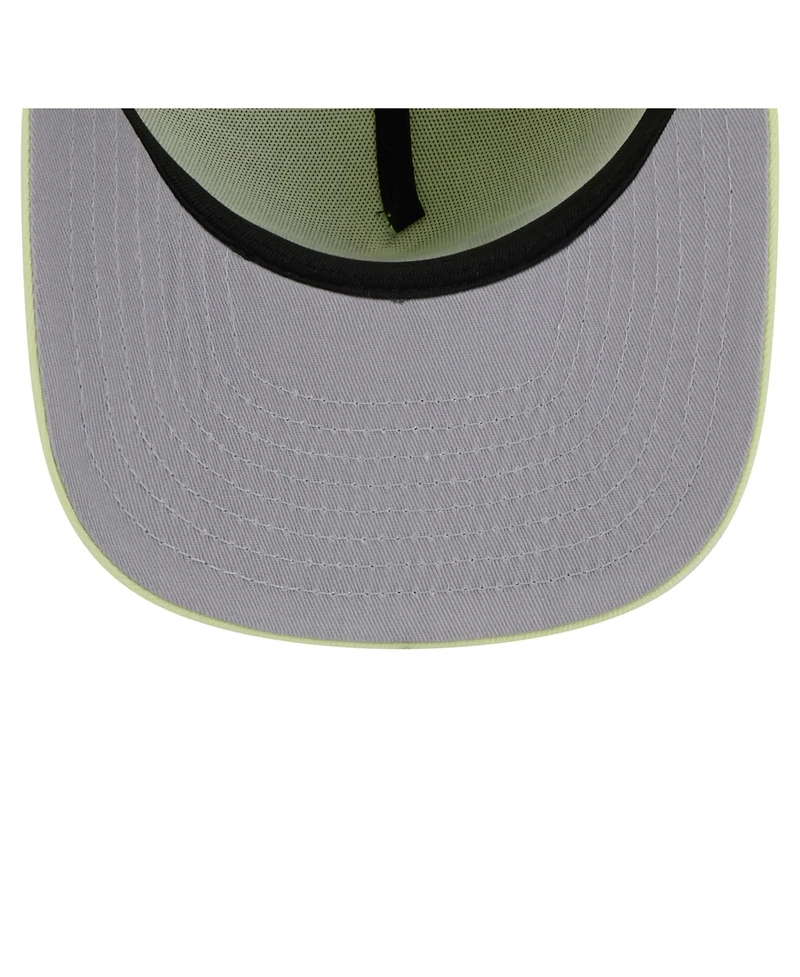New Era Men's Light Green San Francisco 49ers Color Pack 9FIFTY Snapback Hat