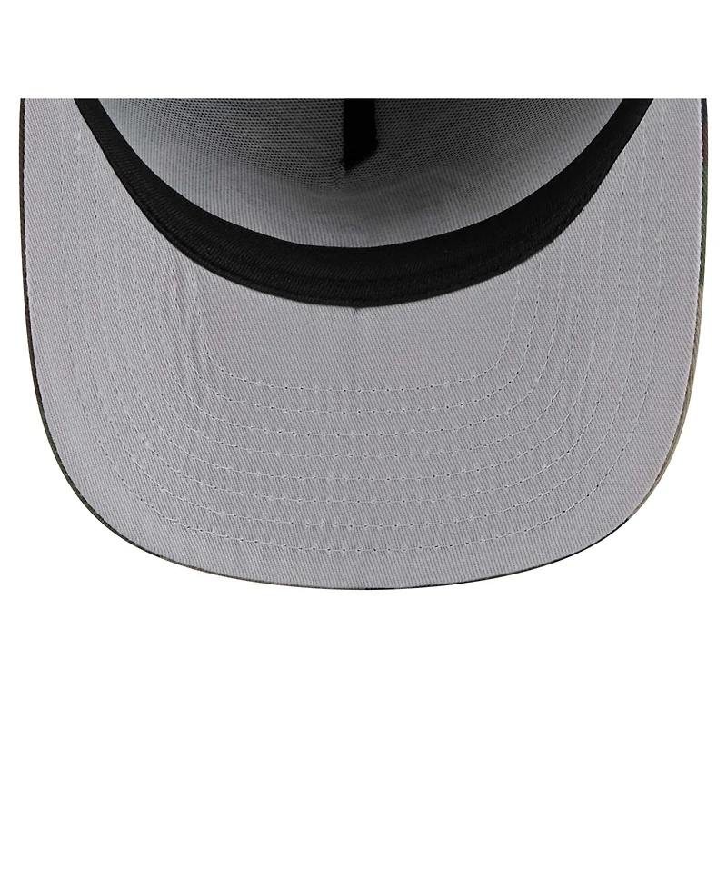 New Era Men's Camo Cincinnati Bengals Woodsy 9FIFTY Snapback Hat