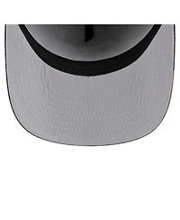 New Era Men's Camo Cincinnati Bengals Woodsy 9FIFTY Snapback Hat
