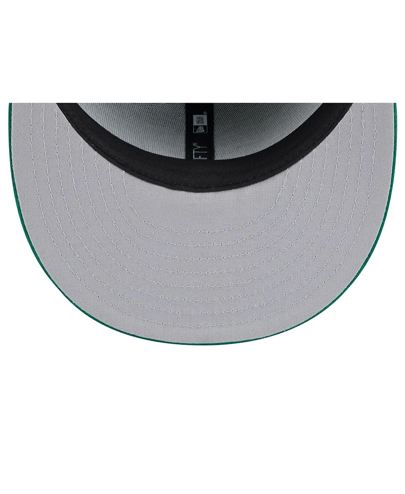New Era Men's Kelly Green St. Louis Cardinals Patrick's Day 59FIFTY Fitted Hat