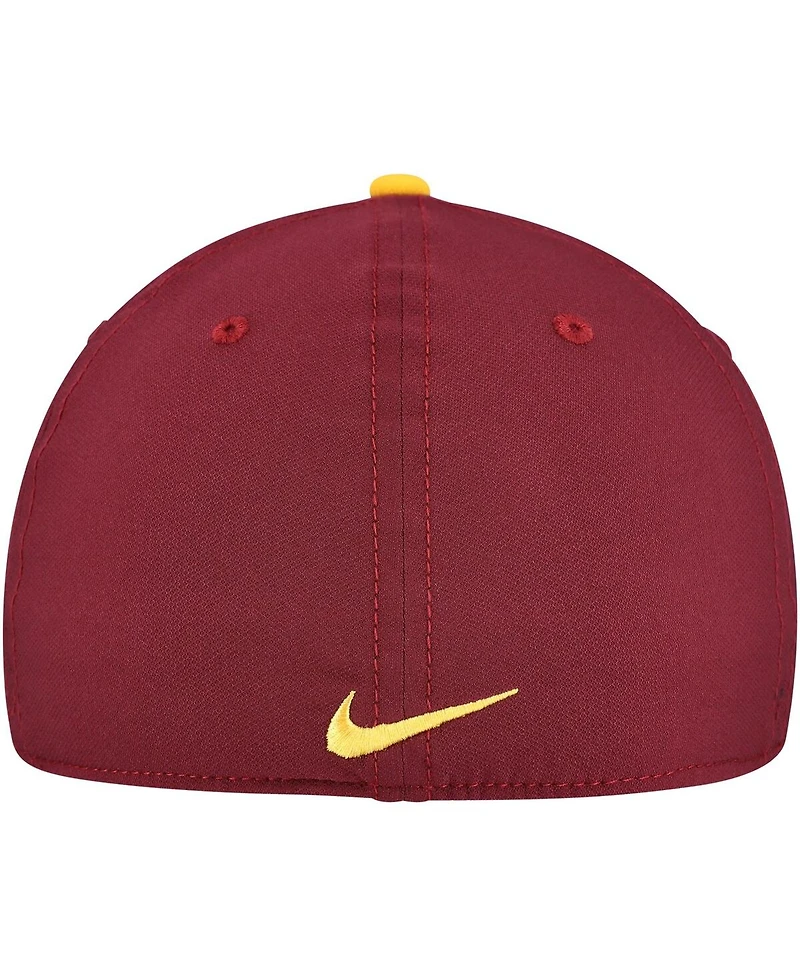 Nike Men's Maroon Minnesota Golden Gophers Rise Performance Flex Hat