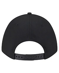 New Era Men's Black Pittsburgh Pirates 9FORTY M-Crown Adjustable Hat
