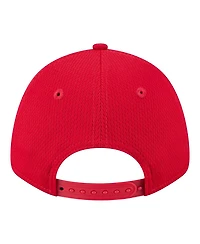 New Era Preschool Scarlet San Francisco 49ers Main 9FORTY Adjustable Hat