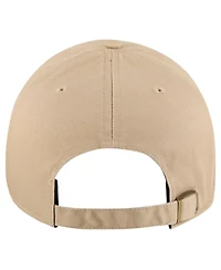 '47 Brand Men's Khaki New England Patriots Powell Mvp Adjustable Hat