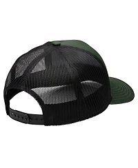 Browning Men's Green/Black Parker Trucker Adjustable Hat