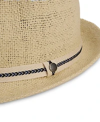 Barbour Men's Bransdale Trilby Hat