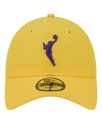 New Era Men's Gold Los Angeles Sparks 9TWENTY Adjustable Hat