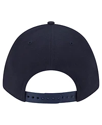New Era Men's Navy Minnesota Twins 9FORTY M-Crown Adjustable Hat