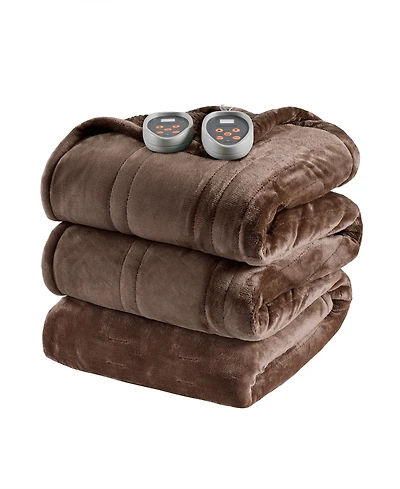 Beautyrest Berber Electric Blanket