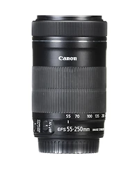 Canon Ef-s 55-250mm f/4-5.6 Is Stm Lens