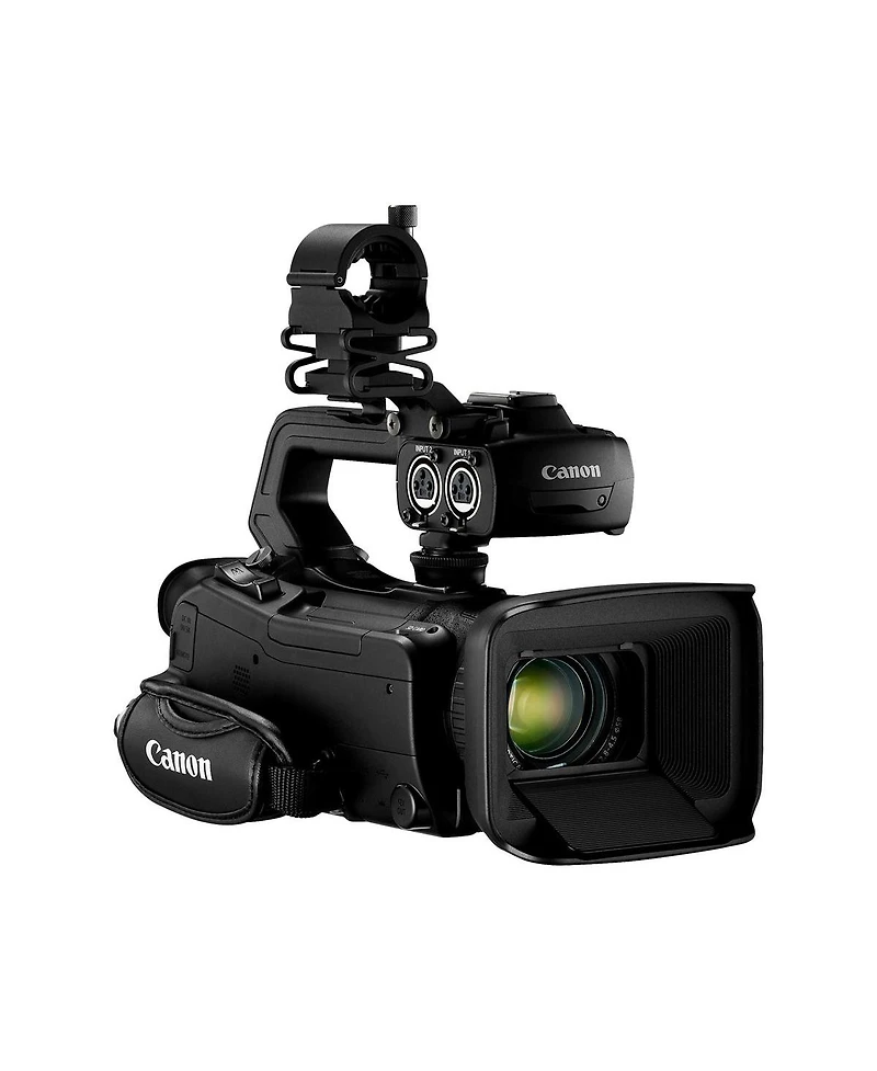 Canon XA75 4K Ultra Hd 1" Sensor Compact Professional 15x Zoom Camcorder, 3G-sdi
