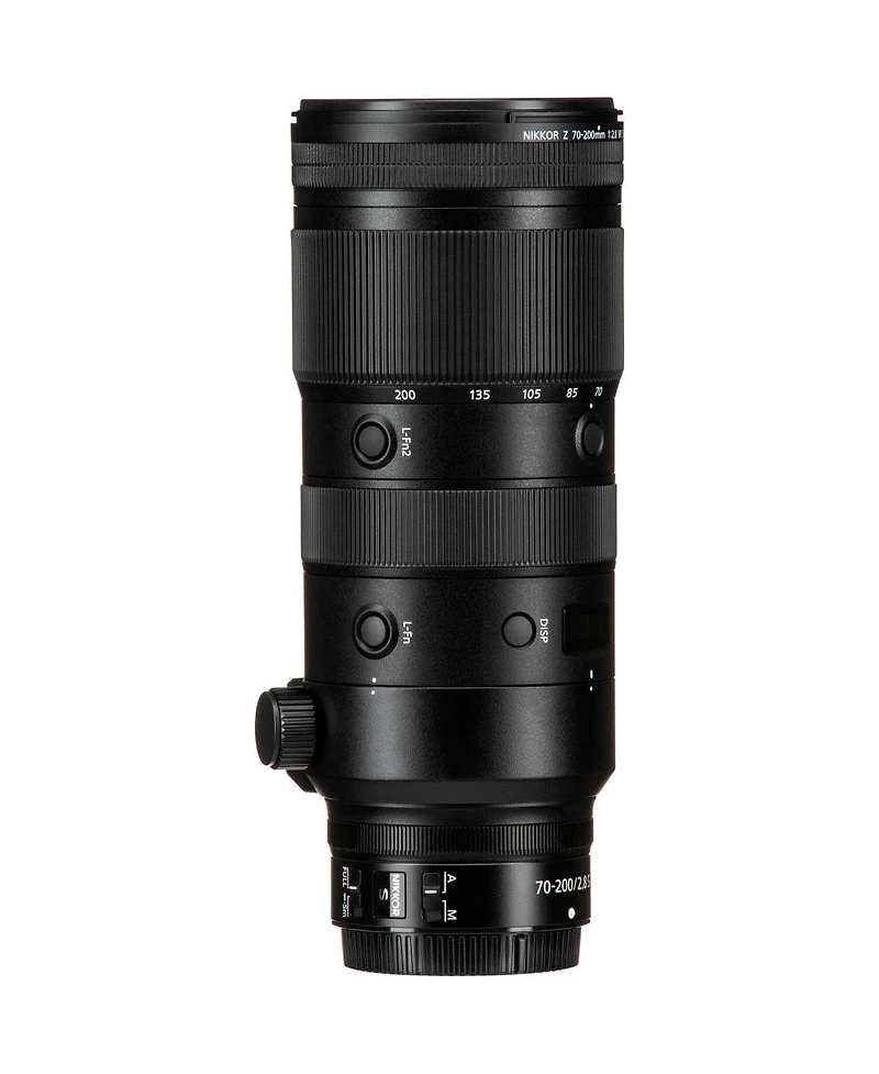 Nikon Nikkor Z 70-200mm f/2.8 Vr S Lens